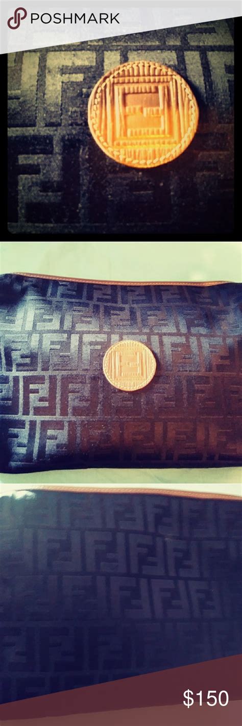 vintage fendi r princess|fendi clutch vintage.